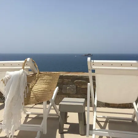 Waterfront Antiparos